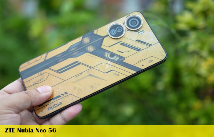 Sửa ZTE Nubia Neo 5G