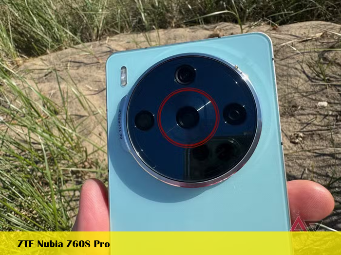 Sửa điện thoại ZTE Nubia Z60S Pro