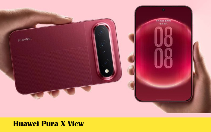Thay Camera Điện Thoại Huawei Pura X View