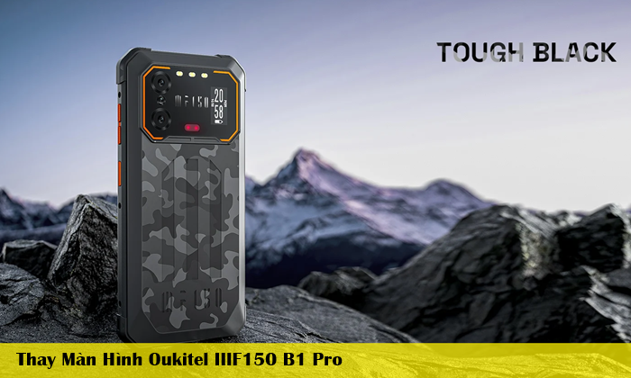 Màn hình Oukitel IIIF150 B1 Pro 
