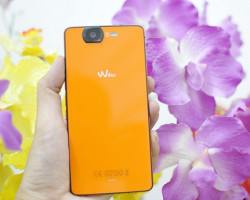 Trên tay WIKO HIGHWAY 4G tại Việt Nam