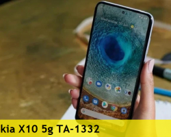 Sửa Nokia X10 5g TA-1332 Phần Cứng Phần Mềm Nhanh An Toàn 