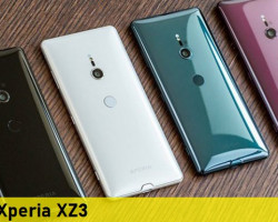 Sửa Sony Xperia XZ3 Tư Vấn Sửa Full Lỗi Phần Cứng Phần Mềm