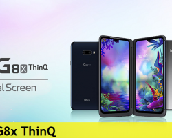 Sửa LG G8x ThinQ Phần Cứng Phần Mềm Nhanh