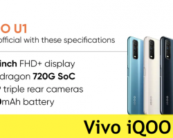 Sửa Vivo iQOO U1 Phần Cứng Phần Mềm Tư Vấn Sửa An Toàn
