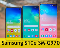 Sửa Samsung S10e SM-G970 Phần Cứng Phần Mềm Nhanh