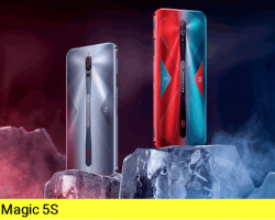 SỬA NUBIA RED MAGIC 5S THAY THẾ SỬA CHỮA PHẦN CỨNG PHẦN MỀM