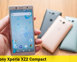 Sửa Sony XZ2 Compact Tư Vấn Sửa Phần Cứng Phần Mềm Nhanh