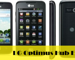 Sửa LG Optimus Hub E510 Tư Vấn Sửa Phần Cứng Phầm Mềm Nhanh