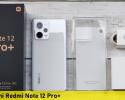 Sửa Xiaomi Redmi Note 12 Pro Plus (Pro+) Các Lỗi Phần Cứng Phần Mềm Nhanh