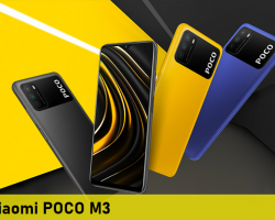 Sửa Xiaomi POCO M3 Phần Cứng Phần Mềm Nhanh An Toàn