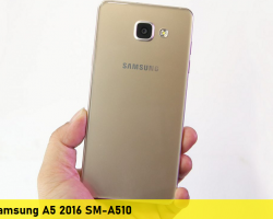 Sửa Samsung A5 2016 SM-A510 Các Lỗi Phần Cứng Phần Mềm