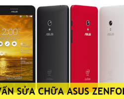 Sửa Asus Zenfone 5 T00F Phần Cứng Phần Mềm Lấy Ngay