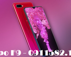 Sửa Oppo F9 Nhanh Các Lỗi Phần Cứng Phần Mềm Tư Vấn 