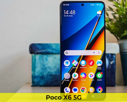 SỬA XIAOMI Poco X6 5G PHẦN CỨNG PHẦN MỀM FULL LỖI