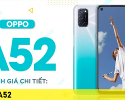 Sửa Oppo A52 Phần Cứng Phần Mềm Tư Vấn Sửa Lấy Nhanh