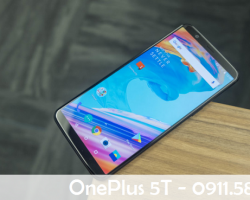 Sửa Chữa OnePlus 5T Nhanh An Toàn Chất Lượng Gía Hấp Dẫn