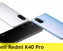 Sửa Xiaomi Redmi K40 Pro Phần Cứng Phần Mềm An Toàn