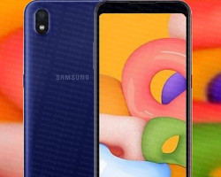 Sửa Samsung Galaxy A01 Phần Cứng Phần Mềm An Toàn