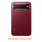 Pin Huawei Pura X View