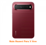 Main Huawei Pura X View