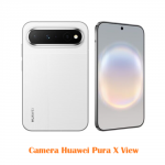 Camera Huawei Pura X View