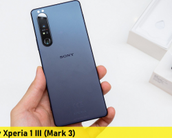 Sửa Sony Xperia 1 III (Xperia 1 Mark 3) Các Lỗi Phần Cứng Phần Mềm