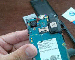 Sửa chữa Samsung Galaxy Ace S5830i thay màn hình cảm ứng sửa chân sạc rung chuông loa trong loa ngoài