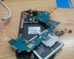 Thay màn hình Samsung Galaxy Mega 5.8 Duos I9152 Sửa chữa phần cứng phần mềm Thay loa ngoài mic rung chuông chân sạc
