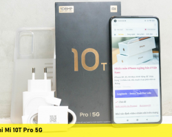 Sửa Xiaomi Mi 10T Pro 5G Báo Gía Sửa Các Lỗi Phần Cứng Phần Mềm