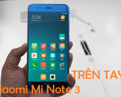 Sửa Chữa Xiaomi Mi Note 3 Nhanh An Toàn Chất Lượng Gía Hấp Dẫn