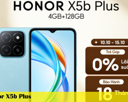 Sửa Honor X5b Plus Phần Cứng Phần Mềm Lấy Nhanh Sẵn Linh Kiện Thay Sửa