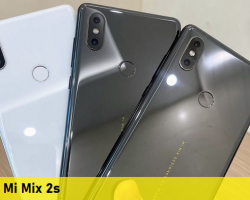 Sửa Xiaomi Mi Mix 2s Các Lỗi Phần Cứng Phần Mềm Sẵn LK Thay Sửa
