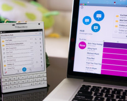 Hướng dẫn sử dụng BlackBerry Blend một ứng dụng hay và đáng giá của BB 10.3