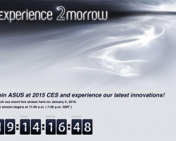 Zenphone 2015 đã chuẩn bị sẵn sàng chờ đón chủ nhận của nó