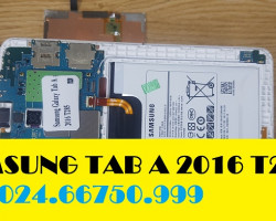 Sửa Samsung Tab A T285 Nhanh Lấy Ngay Các Lỗi Phần Cứng Phần Mềm