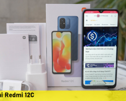 Sửa Xiaomi Redmi 12C Các Lỗi Phần Cứng Phần Mềm Sẵn Linh Kiện Thay Sửa