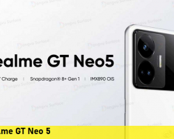 Sửa Realme GT Neo 5 Các Lỗi Phần Cứng Phầm Mềm Sẵn Linh Kiện Thay Sửa