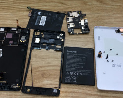 Sửa chữa Lenovo A7000 thay màn hình cảm ứng rung chuông loa mic chân sạc sửa chết nguồn 3G Wifi lấy ngay