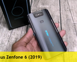 Sửa Asus Zenfone 6 (2019) Phần Cứng Phần Mềm