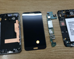 Sửa chữa Samsung E7 thay màn hình cảm ứng chân sạc mic rung loa sửa chết nguồn hỏng Wifi nhanh an toàn lấy ngay