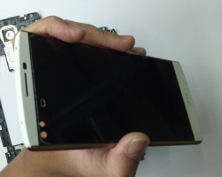 Sửa chữa LG V10 thay màn hình cảm ứng ruông chuông loa mic chân sạc sửa chết nguồn 3g wifi nhanh uy tín