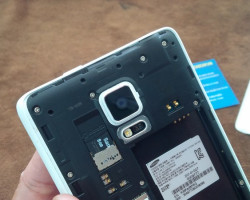 Sửa chữa Samsung Galaxy Note Edge , Note 4 Edge N915 thay màn hình cảm ứng rung chuông loa trong loa ngoài mic