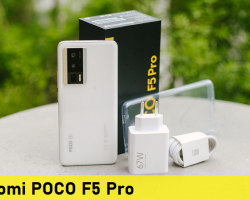 Sửa Thay Pin Xiaomi POCO F5 Pro Chuyên Sâu Những Lưu Ý Cần Thiết