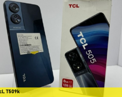 Sửa TcL T509k Các Lỗi Phần Cứng Phần Mềm Sẵn Linh Kiện Thay Sửa