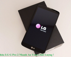 Sửa chữa LG G Pro 2 F350, D837 thay màn hình cảm ứng rung chuông loa mic chân sạc sửa chết nguồn 3g wifi