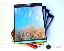BlackBerry Passport