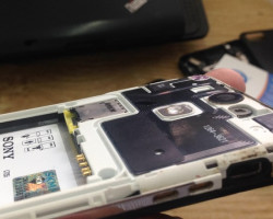 Sửa chữa Sony Xperia V LT25i thay màn hình cảm ứng rung chuông loa trong loa ngoài mic sửa chết nguồn