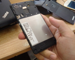 Sửa chữa Sony E3 , Sony Xperia E3 D2202 thay màn hình cảm ứng chân sạc chân sim loa trong loa ngoài mic