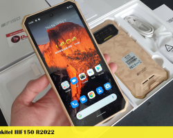 Sửa Oukitel IIIF150 R2022 Phần Cứng Phần Mềm Sẵn Linh Kiện Thay Sửa Ship TQ